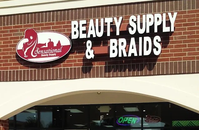 Sensational Beauty Supply